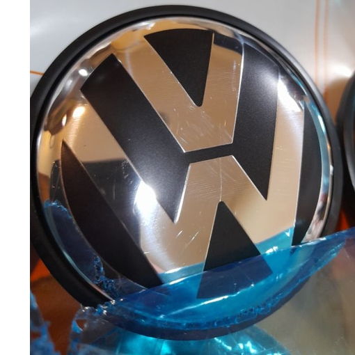 18h內發貨 NG商品 福斯VW車標 輪蓋  輪圈蓋 鋁圈蓋 輪毂蓋65/70mm