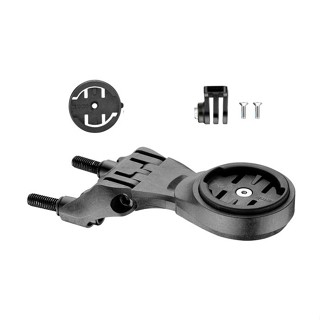 全新 公司貨 GIANT 捷安特龍頭型碼表/車燈固定座 延伸座碼表座 碳纖維材質