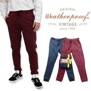 Weatherproof 棉長褲兩件組 休閒長褲 無刷毛 現貨 彈性 Vintage 長褲 褲子 #9648