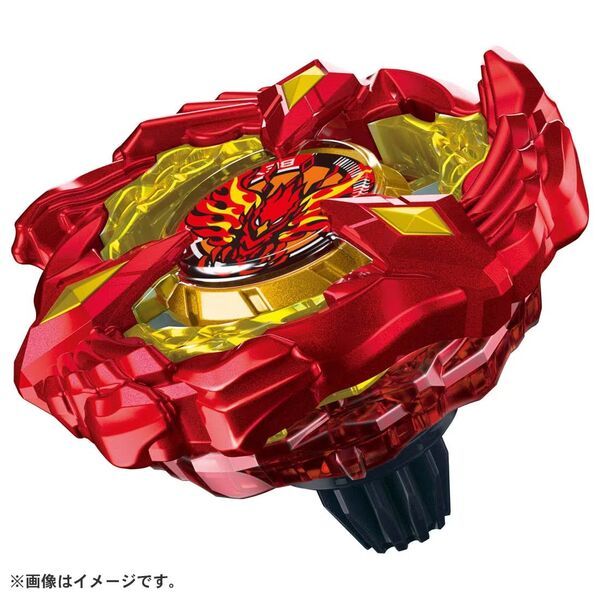 BEYBLADE X 戰鬥陀螺 BX-23 鳳凰飛翼 豪華組 附旋風發射器 (正版授權公司貨)