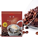 【日本原裝BROOK’S 布魯克斯】摩卡咖啡125入(掛耳式濾泡黑咖啡)滿千送7包