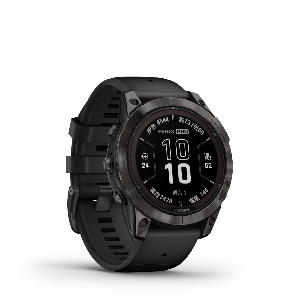 先看賣場說明 GARMIN Fenix 7 Pro 戶外進階複合式運動 GPS腕錶