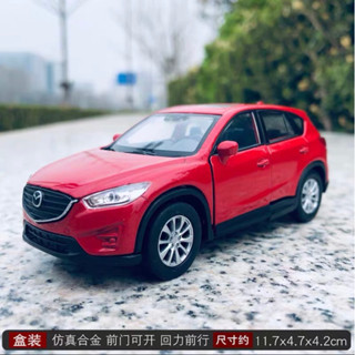 🈶現貨✅1:36 Mazda 一代 CX-5 合金雙開模型車