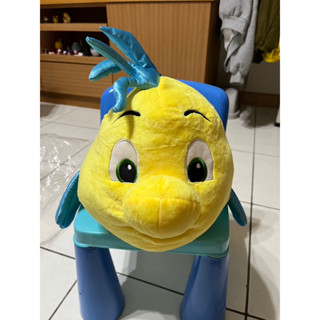 小比目魚娃娃 小美人魚 Flounder