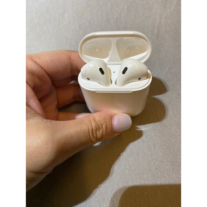 二手可議Apple airpods 1代 台北可面交