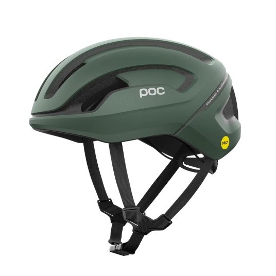 [POC] Omne Air MIPS WF 消光軍綠 寬版 自行車安全帽 巡揚單車
