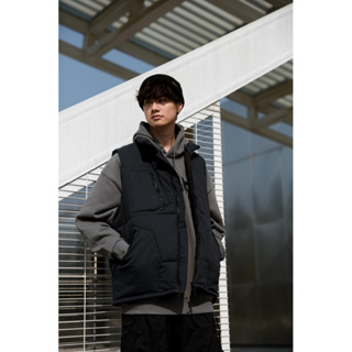 MANIA 2023 A/W Water-Repellent Down Vest 羽絨背心