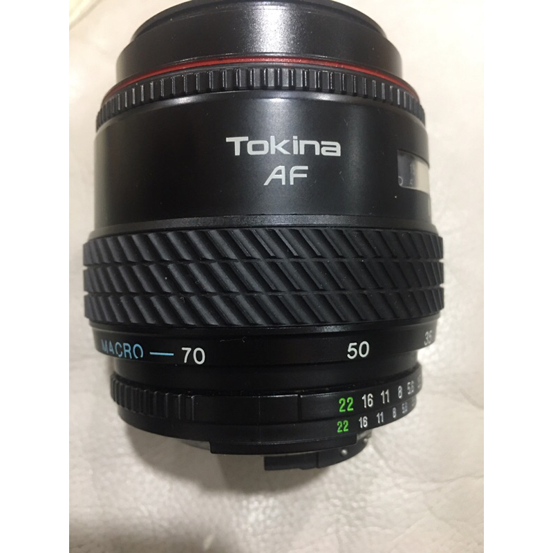 Tokina AF  28-70mm  1:3.5-4.5 有發霉 需自行整理