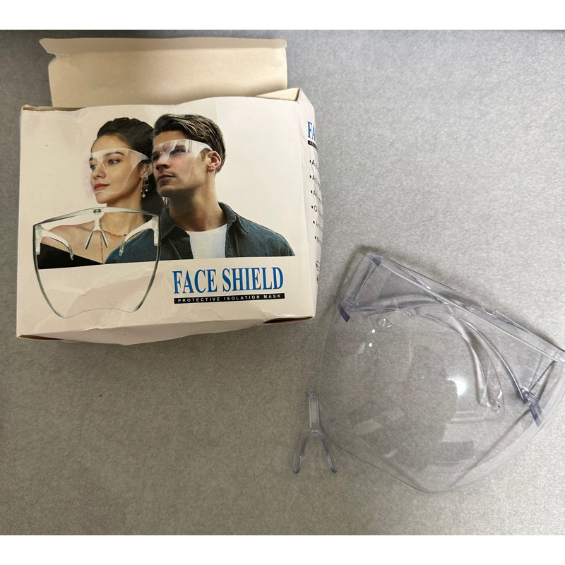 FACE SHIELD 防護面罩