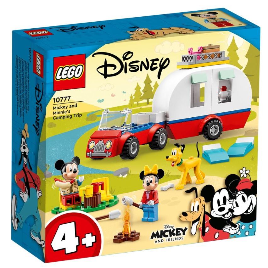 【FunGoods】樂高 Lego 10773 10774 10777 米奇 米妮 迪士尼 3盒合售