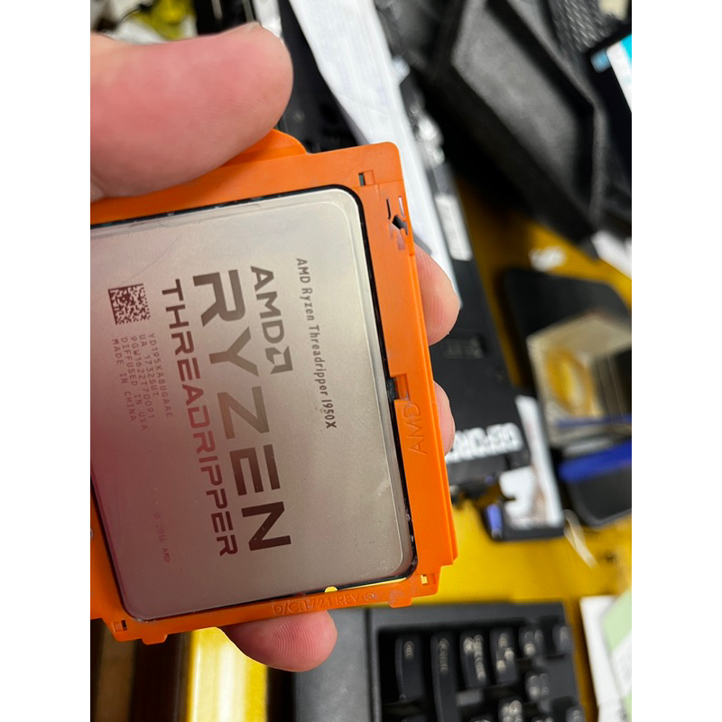 AMD 1950X 處理器