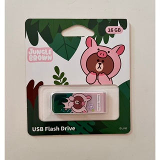 LINE FRIENDS 熊大USB隨身碟(16GB)
