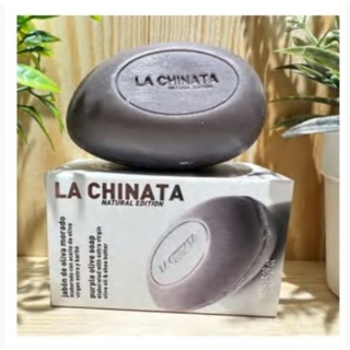 (預購)LA CHINATA西班牙本土品牌*初榨橄欖油乳木果油*紫色橄欖皂*適用洗澡洗髮洗臉