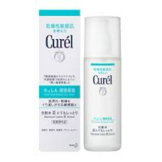 Curel珂潤潤浸透亮保濕化粧水I清爽型 全新