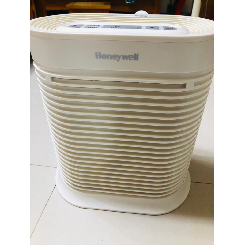 Honeywell 抗敏系列空氣清淨機 HPA-100APTW (8成新）