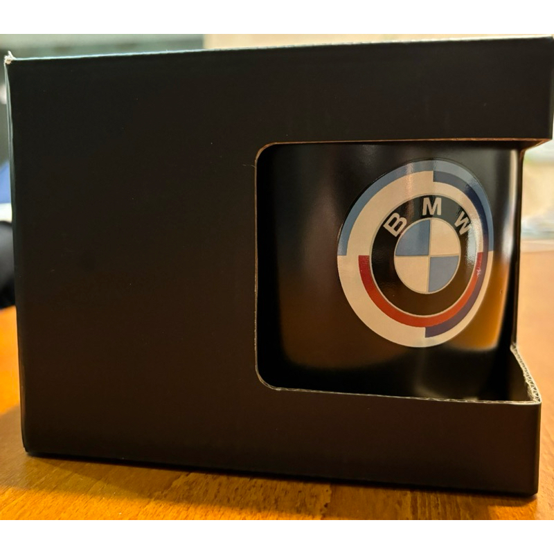BMW 馬克杯（50週年廠徽款）-cc513130下標專用