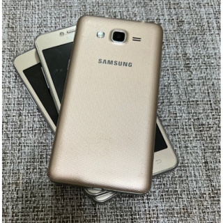 【手機寶藏點】 二手 三星 SAMSUNG Galaxy J2 J5 Prime 金色 8G 85成新 功能正常 備用機