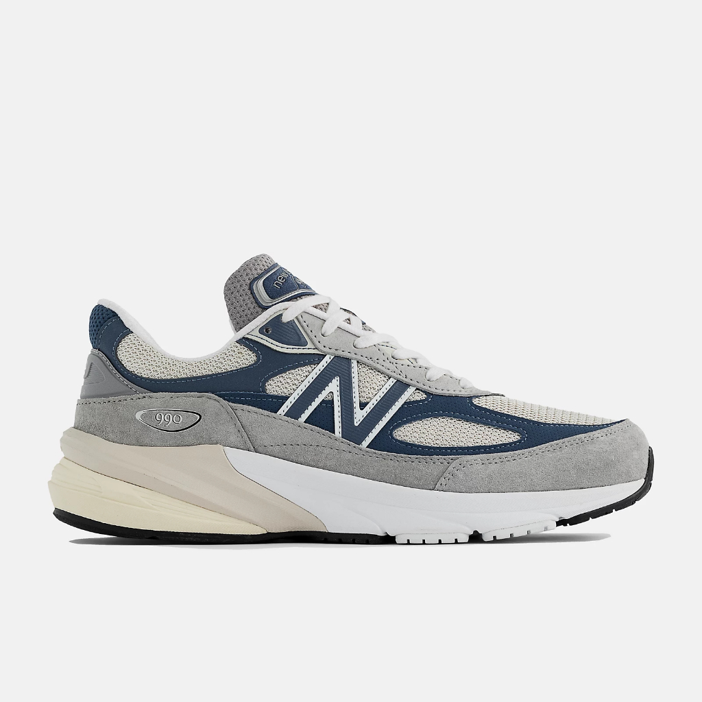 New Balance U990TC6 灰藍 990 990V6  非V1 V2 V3 灰色 男 女