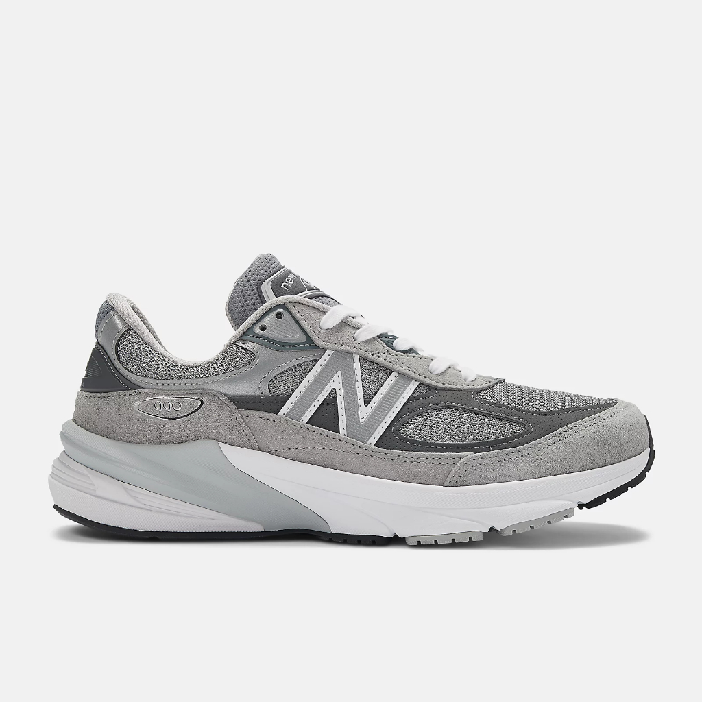 New Balance M990GL6 W990GL6 元祖灰 990 990V6  非V1 V2 V3 灰色 女