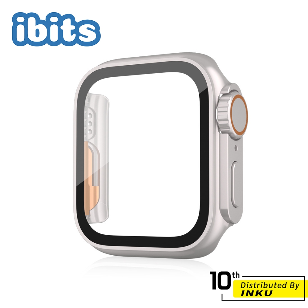 ibits Apple watch 6/7/8 秒變ultra 改裝保護套 保護殼 防摔殼 40/41/44/45mm