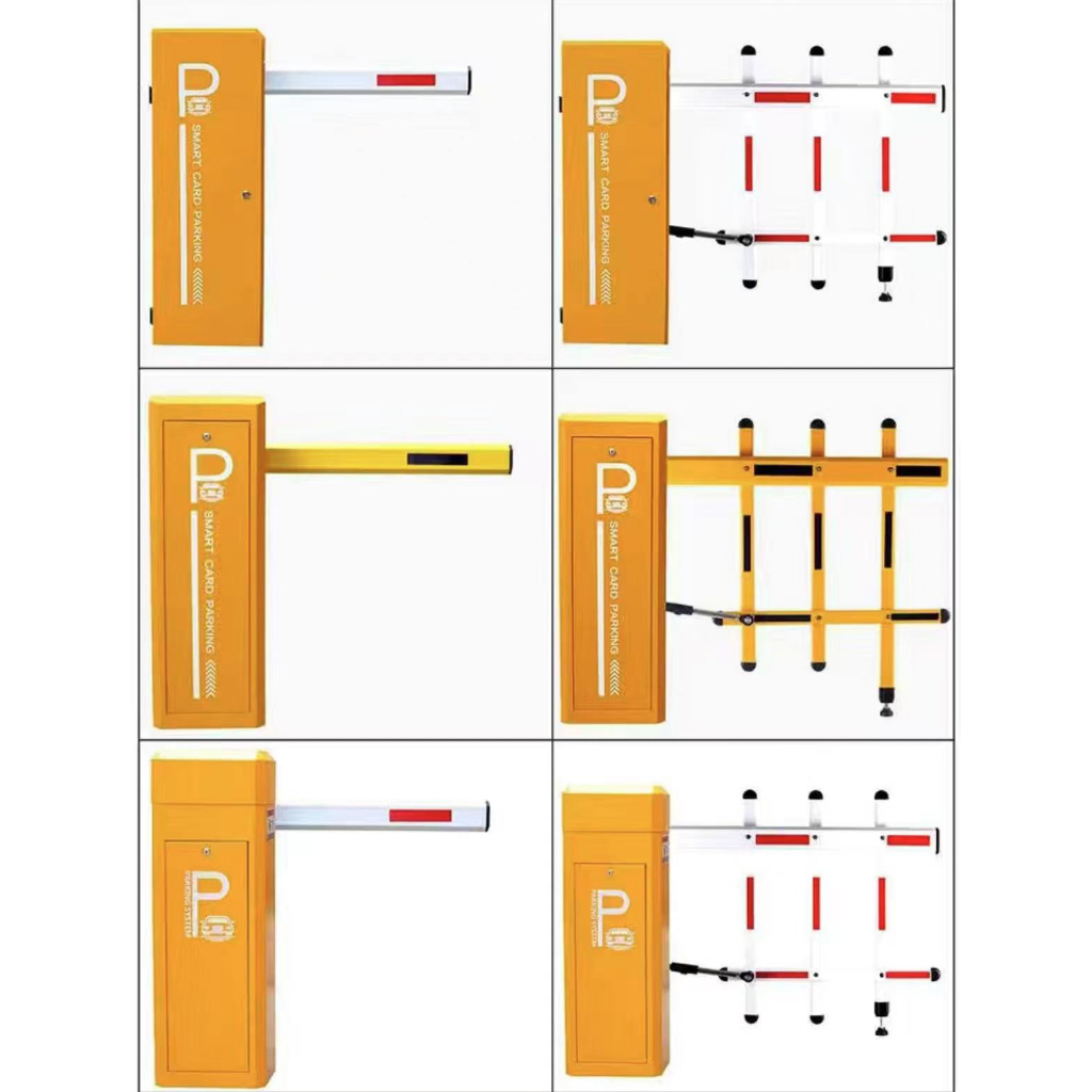 發財傢/特價!/現貨/免運/停車場智能電動直杆道閘欄杆道閘機起落杆擋車器自動升降閘門