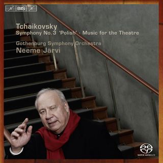 柴可夫斯基 第三號交響曲 Tchaikovsky Symphony No 3 Polish SACD1468