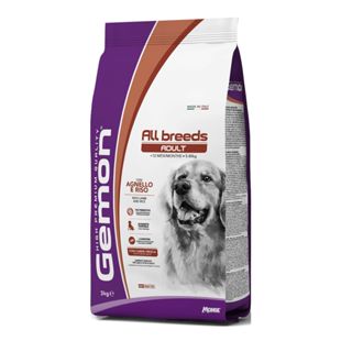 免運 Gemon 義大利 啟蒙 狗飼料 15KG 狗飼料 犬糧