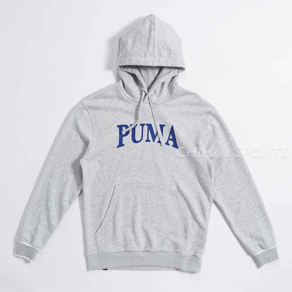 PUMA 基本系列 Puma Squad 連帽上衣 E.SO瘦子 廣告款 帽T 長袖上衣 毛巾布內裏  68125304