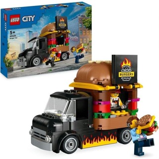 ⭐Master玩具⭐ 樂高 LEGO 60404 漢堡餐車 Burger Truck