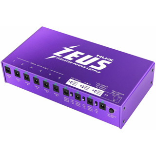 [GuitarKids吉他寶貝] NUX ZEUS NIP-Z10 效果器電源供應器