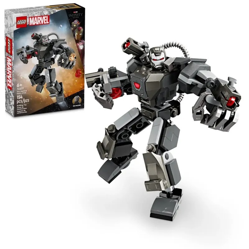 ⭐Master玩具⭐限自取 樂高 LEGO 76277 戰爭機器 小機甲