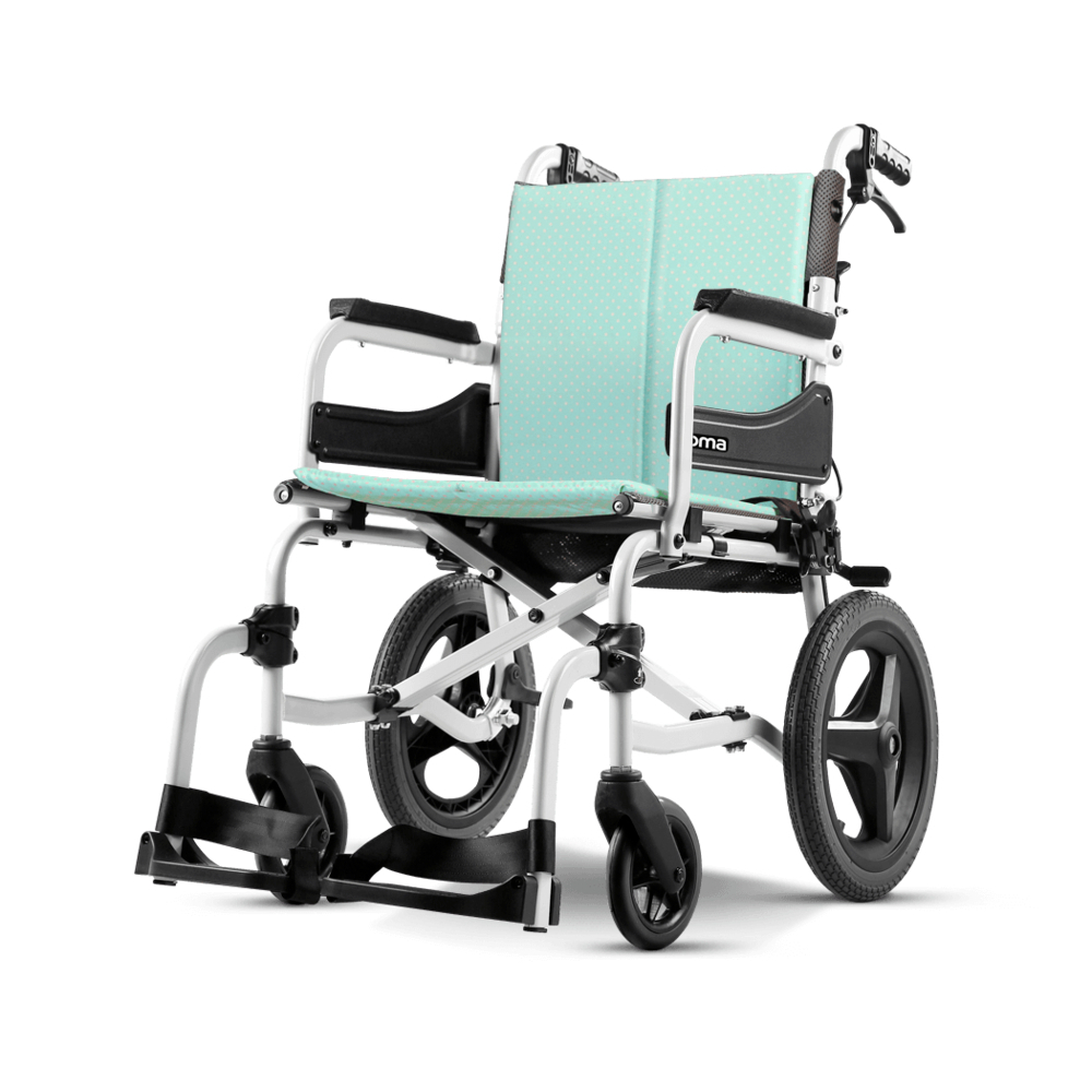鋁合金輪椅 飛揚215 /215TL
