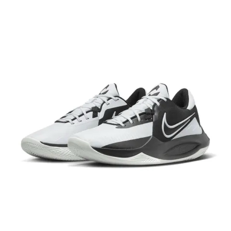 【EDI'S】大尺碼 US13 Nike Precision VI 耐磨深刻紋 籃球鞋 大腳 DD9535-007