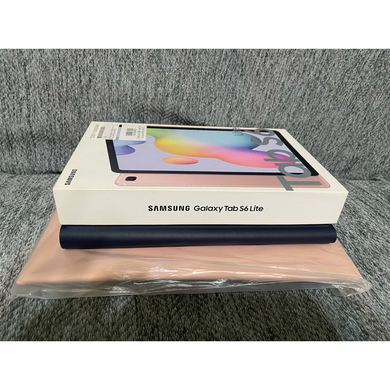 三星 samsung Tab S6 Lite 10.4 P610_4G/64G（粉）(Wifi)