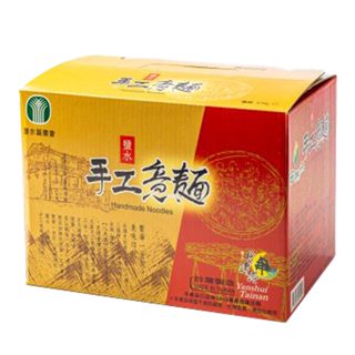 【鹽水區農會】月津港手工傳統鹽水意麵670g /1000g-盒