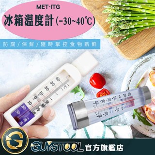 冷凍庫溫度計 迷你冷凍櫃 冰箱專用溫度計 家用溫度計 ITG 冷凍溫度計 小冰櫃 生鮮冷藏溫度計 精準測溫器 冰箱溫度計