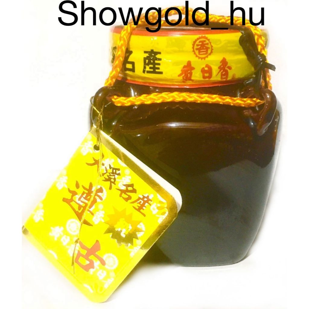 【Showgold_hu 】黃日香-大溪名產-小瓶精製豆腐乳六瓶一箱