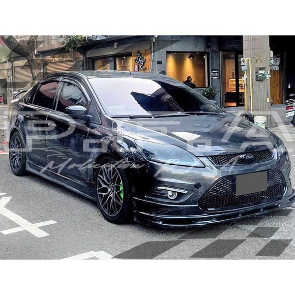 福特 FORD FOCUS MK2.5 前下巴 2009 2010 2011 2012