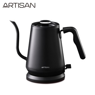 ARTISAN 0.8L手沖細口快煮壺/消光黑 KT0800(相關機型241100E 241100S KT0801)