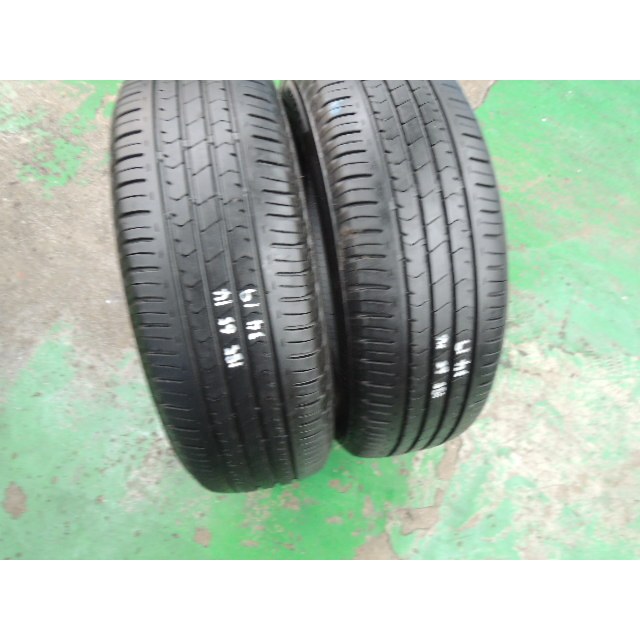 日興隆中古胎  Bridgestone普利司通 NH100 185/65/14 極深紋路 2條