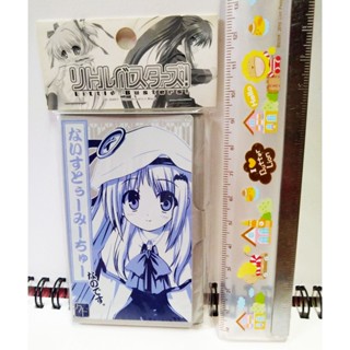 Little Busters! 校園剋星 能美 庫特莉亞芙卡 名片盒