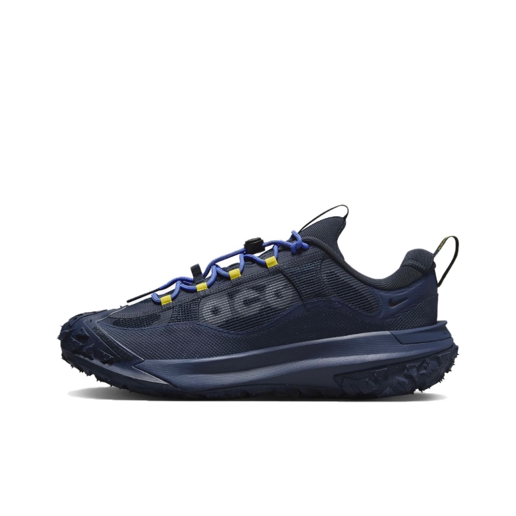 Nike ACG Mountain 2 Low GTX 現貨 男款 黑藍 防水 GORE-TEX HF6245-400