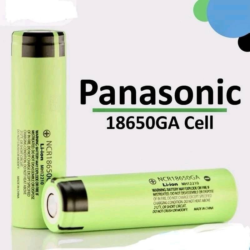 [點焊新品] 國際牌 松下 18650 鋰電池 3450mAh 高容量電池 充電電池 電池 平頭電池 18650ga