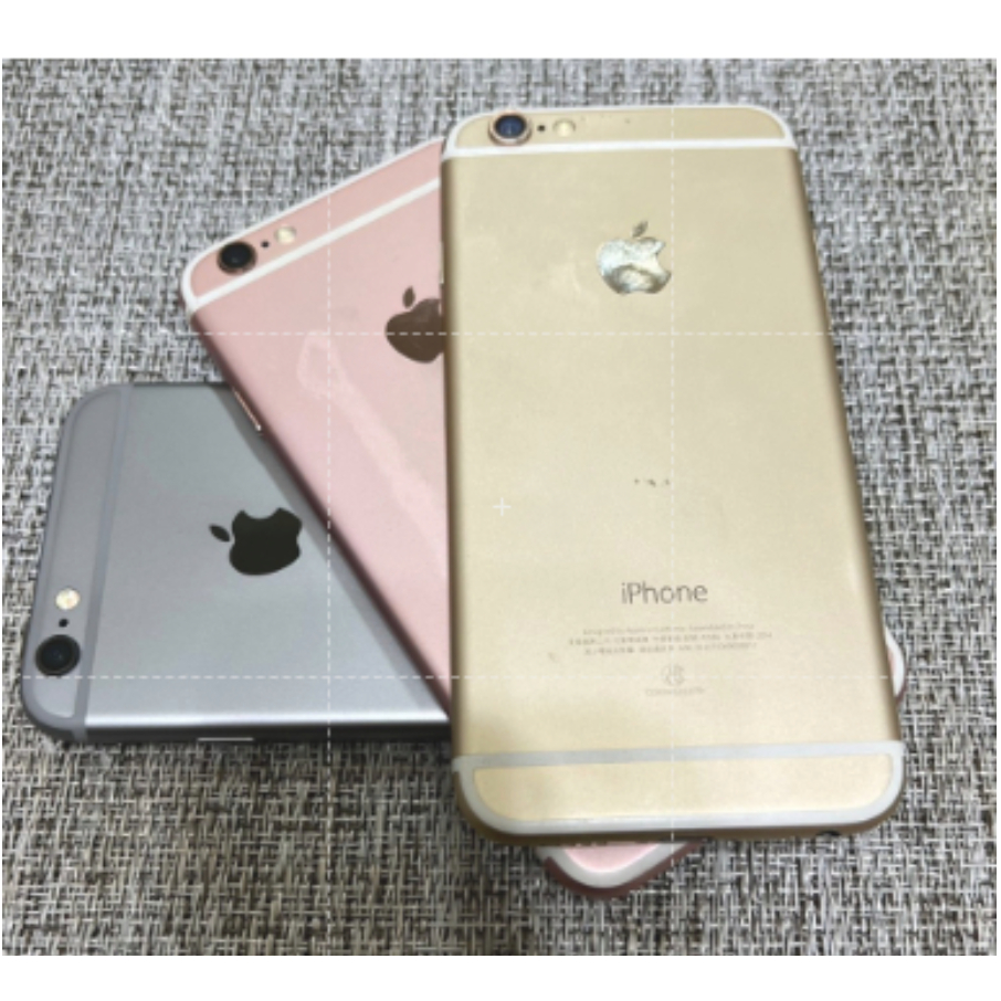 【手機寶藏點】Apple Iphone 6s 16G 32G 64G 128G 二手現貨 備用機 功能正常 台灣公司貨