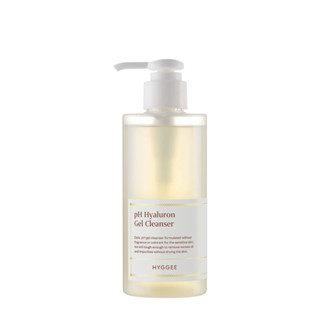 韓國 HYGGEE Ph Hyaluron Gel Cleanser 玻尿酸凝膠潔面乳 200ml 蒂芬妮亞卸妝水