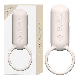 TENGA SVR 巧振環-白