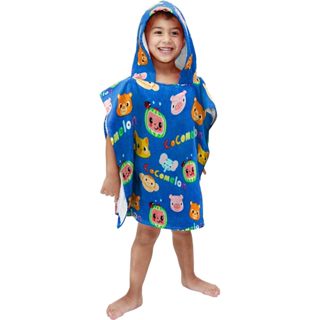 預購🚀空運🚀美國專櫃 CoComelon 兒童 兒童 毛巾 浴巾 Jay Franco