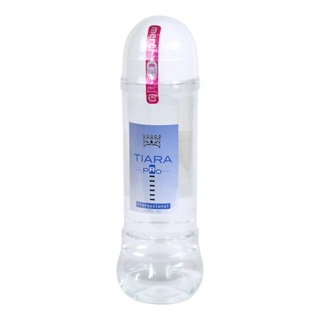 日本NPG|TIARA PRO 自然純淨系 水溶性潤滑液 600ml 潤滑劑 情趣用品