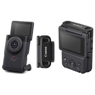 【台中數位3C】CANON PowerShot V10 輕巧相機 公司貨 免運費