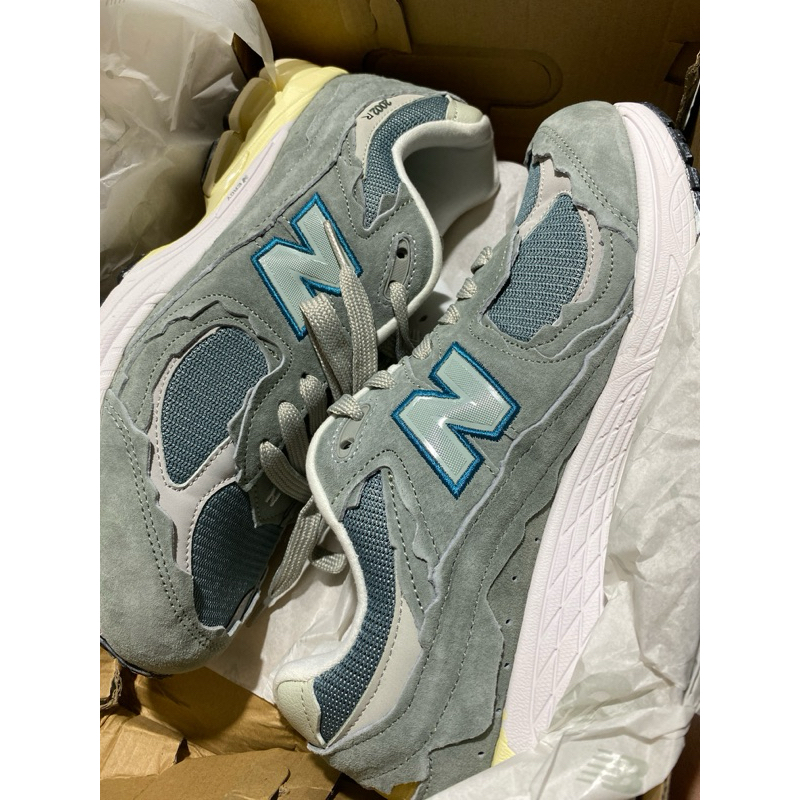 New Balance 2002R 鞋皇配色 鞋皇破壞 結構 拼布 M2002RDD